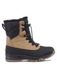 Icepeak Śniegowce Icepeak Alofi Mr 78268 Brązowy. Brązowe śniegowce Icepeak, z materiału, bez zapięcia. Za 519.99 zł.