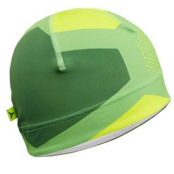 Czapka do narciarstwa biegowego męska Silvini Averau UA1535. Zielone czapki zimowe Silvini, bez wzorów. Za 118.00 zł.