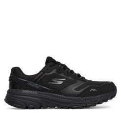 Buty do biegania Skechers. Czarne buty do biegania Skechers, bez wzorów, bez zapięcia, do biegania. Za 319.99 zł.