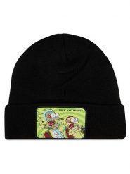 Capslab Czapka RICK AND MORTY CL/REM/1/BON1/PSY1 Kolorowy. Czapki zimowe Capslab, bez wzorów, z materiału. Za 129.99 zł.