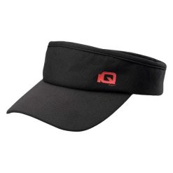 Czapka Z Daszkiem Hurco. Czarne czapki z daszkiem IQ, bez wzorów. Za 44.99 zł.