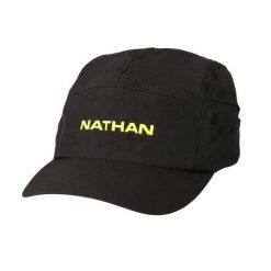 Czapka Nathan Cool Stash. Czarne czapki zimowe NATHAN, bez wzorów. Za 222.50 zł.
