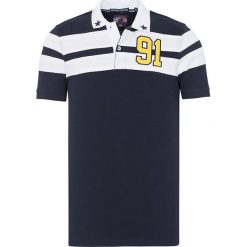 Koszulka polo w kolorze granatowym. Koszulki polo marki Jimmy Sanders. W wyprzedaży za 129.95 zł.