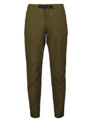 DOLOMITE Spodnie softshellowe "Cristallo" w kolorze khaki rozmiar: M. Brązowe spodnie treningowe długie Dolomite, m, bez wzorów, z tkaniny. Za 144.92 zł.