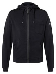 Super.natural Bluza "Solution" w kolorze czarnym rozmiar: XL. Czarne bluzy super.natural, xl, bez wzorów, z wełny, bez kaptura. Za 382.99 zł.