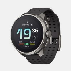 Zegarek z GPS Suunto Race Titanium - charcoal. Szare zegarki Suunto. Za 2,309.99 zł.