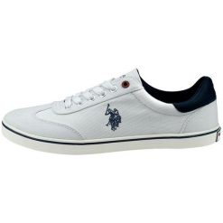 U.S. Polo Assn. Tenisówki Męskie Ted 1 44 Białe. Trampki U.S. Polo Assn. Za 289.00 zł.