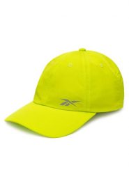Reebok Czapka z daszkiem RBH2200-AW24 Żółty. Żółte czapki z daszkiem Reebok, bez wzorów, z syntetyku. Za 79.99 zł.
