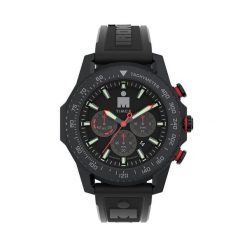 Zegarek Timex. Czarne zegarki Timex. Za 959.99 zł.