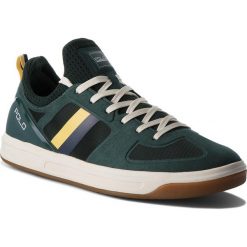Sneakersy POLO RALPH LAUREN - Court200 809711474003 Green. Buty sportowe casual marki Polo Ralph Lauren. W wyprzedaży za 389.00 zł.