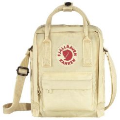 Saszetka Fjällräven Kanken Sling 2,5 l. Niebieskie torby na ramię Fjällräven, bez wzorów, bez dodatków. Za 309.99 zł.