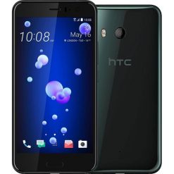 Smartfon HTC U11 64GB Czarny (99HAMB057-00). Czarne smartfony Htc. Za 1,415.04 zł.