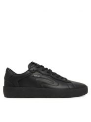 REPLAY Sneakersy GMZA9 .000.C0206L Czarny. Czarne buty sportowe casual Replay, bez wzorów, ze skóry, bez zapięcia. Za 469.99 zł.