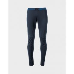 Spodnie do narciarstwa biegowego męskie Halti Falun Softshell XCT. Czarne spodnie narciarskie i snowboardowe Halti, m, bez wzorów, z softshellu, narciarskie. Za 644.99 zł.