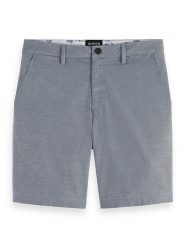 Scotch & Soda Szorty chino w kolorze szarym rozmiar: W34. Szare eleganckie spodnie Scotch & Soda, na co dzień. Za 128.25 zł.