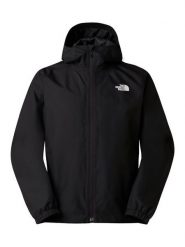 The North Face Kurtka przeciwdeszczowa Quest DryVent™ NF0A8G0R Czarny Regular Fit. Czarne kurtki The North Face, m, bez wzorów, z syntetyku, bez kaptura. Za 549.99 zł.