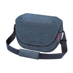 Torba Klickfix FunBag 4L. Niebieskie torby na ramię KLICKFIX, bez wzorów, na ramię, bez dodatków. Za 352.49 zł.