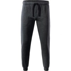 Męskie spodnie dresowe bawełniane treningowe joggery Magnum Ibis. Czarne joggery i bojówki MAGNUM, m, bez wzorów, z bawełny. Za 100.97 zł.
