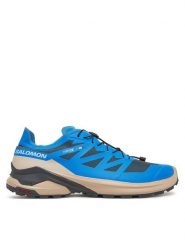 Salomon Buty do biegania Xa Meta Made In France L47886700 Niebieski. Niebieskie buty do biegania Salomon, bez wzorów, z materiału, bez zapięcia, do biegania. Za 419.99 zł.