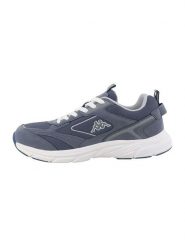 Kappa Sneakersy "Saro" w kolorze niebieskim rozmiar: 46. Niebieskie buty sportowe casual Kappa, bez wzorów, bez zapięcia. Za 147.45 zł.