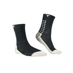 Skarpetki TRUsox mi-mollet 3.0. Czarne skarpety Trusox, bez wzorów. Za 180.50 zł.