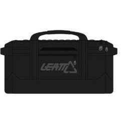 Torba podróżna Leatt. Czarne torby na ramię LEATT, bez wzorów, z materiału, na ramię, bez dodatków. Za 749.00 zł.