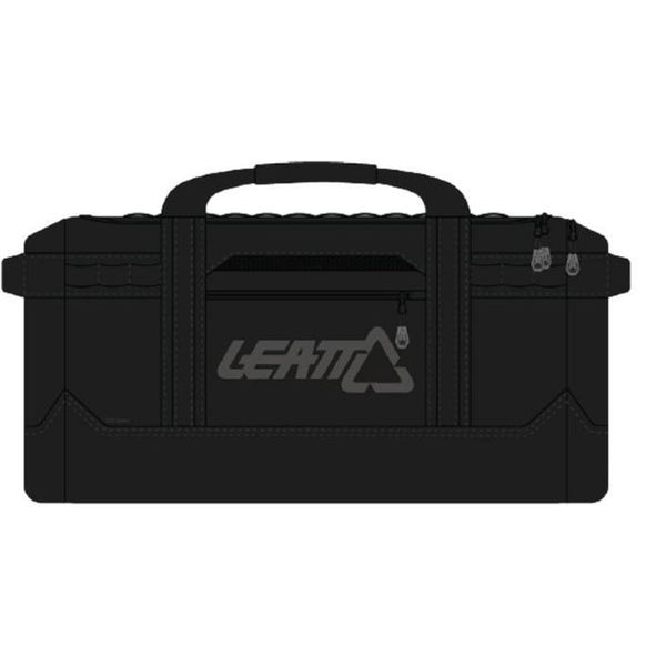 Torba podróżna Leatt. Czarne torby na ramię LEATT, bez wzorów, z materiału, na ramię, bez dodatków. Za 749.00 zł.