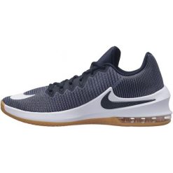 Nike Buty Air Max Infuriate 2 Low Basketball Shoe/Light Carbon/White-Dark Obsidian 44,5. Buty do biegania marki Nike. Za 359.00 zł.
