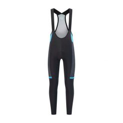 Spodnie rowerowe męskie Rogelli Fuse 2.0. Czarne spodenki rowerowe Rogelli, m, bez wzorów, sportowe. W wyprzedaży za 520.00 zł.
