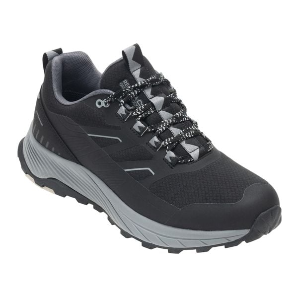 Męskie Buty Sportowe Ravika. Zielone buty turystyczne Regatta, bez wzorów, z dzianiny, bez zapięcia, trekkingowe. Za 340.99 zł.