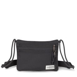 Torba na ramię Eastpak Crostin. Czerwone torby na ramię Eastpak, bez wzorów, na ramię, bez dodatków. Za 217.00 zł.