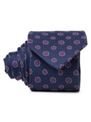 Andrew James Jedwabny krawat Mężczyźni niebieski, ONE SIZE. Niebieskie krawaty i muchy Andrew James, bez wzorów, z jedwabiu. Za 179.95 zł.