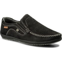 Mokasyny LASOCKI FOR MEN - MB-BUSH-01 Czarny. Mokasyny marki Lasocki For Men. Za 189.99 zł.
