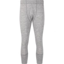 Legginsy SOS Nuuk. Szare bielizna termoaktywna SOS, xl, bez wzorów, z wełny, bez ramiączek, trekkingowe. Za 382.50 zł.