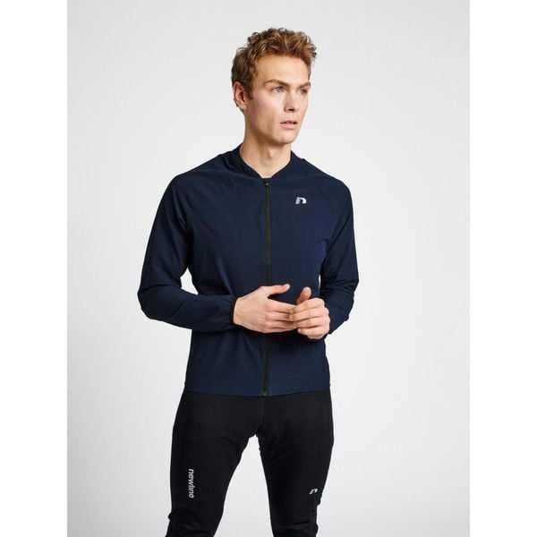 Kurtka Newline Core. Fioletowe kurtki Newline, bez wzorów, bez kaptura. Za 483.50 zł.