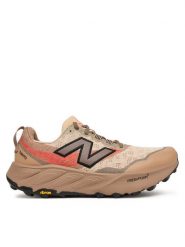 New Balance Buty do biegania Hierro MTHIERV9 Brązowy. Brązowe buty do biegania New Balance, bez wzorów, z materiału, bez zapięcia, do biegania. Za 599.99 zł.