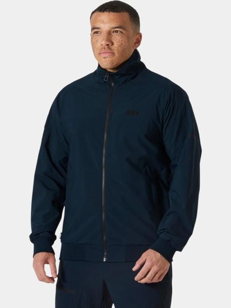 Kurtka Żeglarska Męska Helly Hansen Hp Racing Bomber 3.0. Niebieskie kurtki Helly Hansen, m, bez wzorów, z poliesteru, bez kaptura. Za 730.50 zł.
