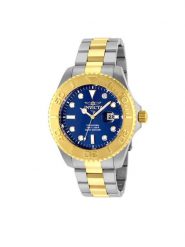 Invicta Watch Zegarek 15181 Srebrny. Szare zegarki Invicta Watch, srebrne. Za 619.99 zł.