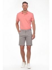 The Time of Bocha Szorty w kolorze szarym rozmiar: 50. Szare szorty The Time of Bocha, bez wzorów. Za 130.99 zł.