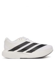 Adidas Buty do biegania adizero Pacer M KZ6846 Biały. Białe buty do biegania Adidas, bez wzorów, z materiału, bez zapięcia, do biegania. Za 439.99 zł.