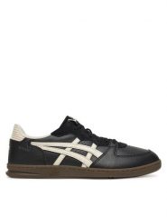 Asics Sneakersy Skyhand Og 1203A451 Czarny. Czarne buty sportowe casual ASICS, bez wzorów, ze skóry, bez zapięcia. Za 419.99 zł.