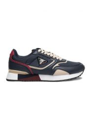 Leone Color Sole - męskie trampki. Niebieskie trampki LEONE 1947 APPAREL, m, bez wzorów, bez zapięcia. Za 168.36 zł.