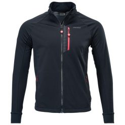 Kurtka outdoorowa męska Silvini Anteo MJ1743. Czarne kurtki Silvini, m, bez wzorów, bez kaptura. W wyprzedaży za 425.00 zł.