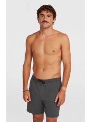 O'Neill Szorty kąpielowe w kolorze antracytowym rozmiar: S. Czarne krótkie spodenki sportowe O'Neill, s, bez wzorów, z materiału. Za 92.21 zł.