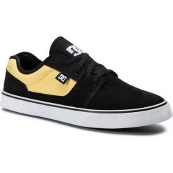 Tenisówki DC - Tonik 302905 Black/Yellow (By0). Trampki marki DC. Za 289.00 zł.