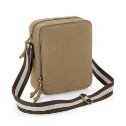 Torba Quadra Canvas. Białe torby na ramię QUADRA, bez wzorów, na ramię, bez dodatków. Za 135.50 zł.