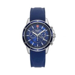 Zegarek Swiss Alpine Military. Niebieskie zegarki Swiss Alpine Military. Za 1,039.00 zł.