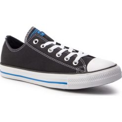 Trampki CONVERSE - Ctas Ox 164414C Black/Totally Blue. Trampki marki Converse. W wyprzedaży za 209.00 zł.