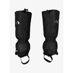 Stuptuty Tatonka Gaiter 420 HD Junior - black. Czarne buty trekkingowe Tatonka, bez wzorów, bez zapięcia. Za 118.99 zł.