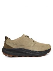 Merrell Trekkingi Nova Traveller J032883 Brązowy. Brązowe trekkingi Merrell, bez wzorów, ze skóry, bez zapięcia. Za 439.99 zł.